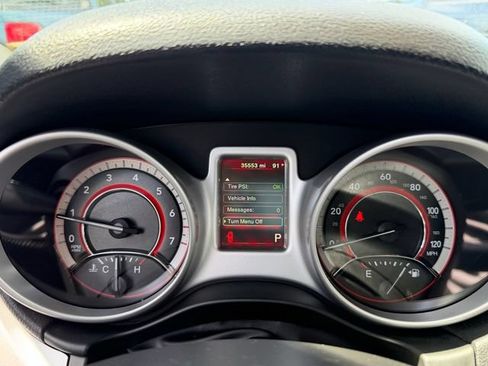 Used 2020 Dodge Journey SE w/ SE Popular Equipment Group FWD image 20