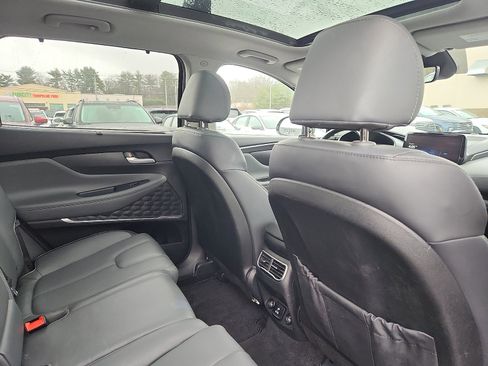 Used 2021 Hyundai Santa Fe Limited AWD/4WD image 29