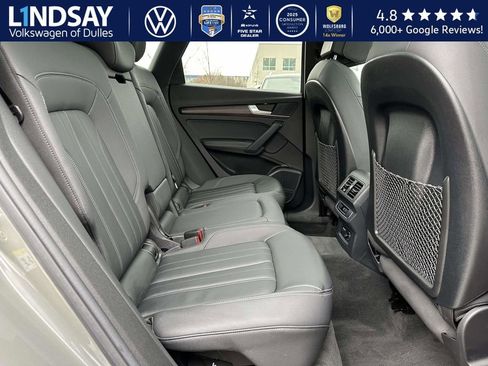 Used 2023 Audi Q5 2.0T Premium Plus image 12