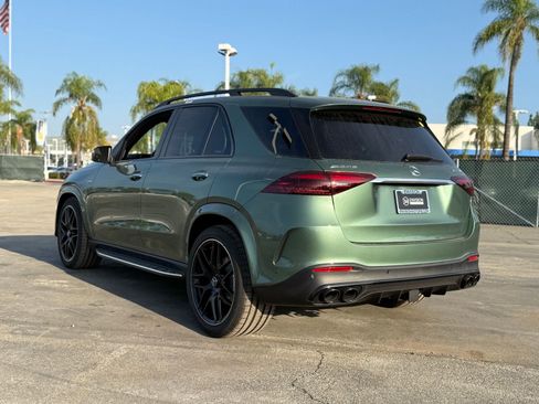 New 2026 Mercedes-Benz GLE 53 AMG 4MATIC image 7