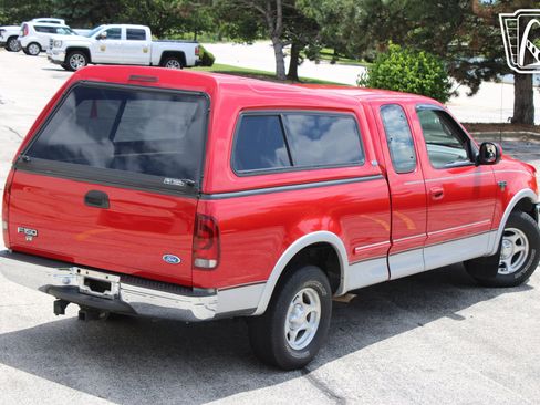 Used 1997 Ford F150 Lariat RWD image 25