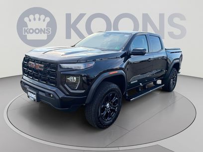 Used 2024 GMC Canyon Elevation w/ Convenience Package