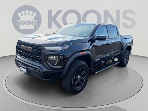 Used 2024 GMC Canyon Elevation w/ Convenience Package RWD image 1
