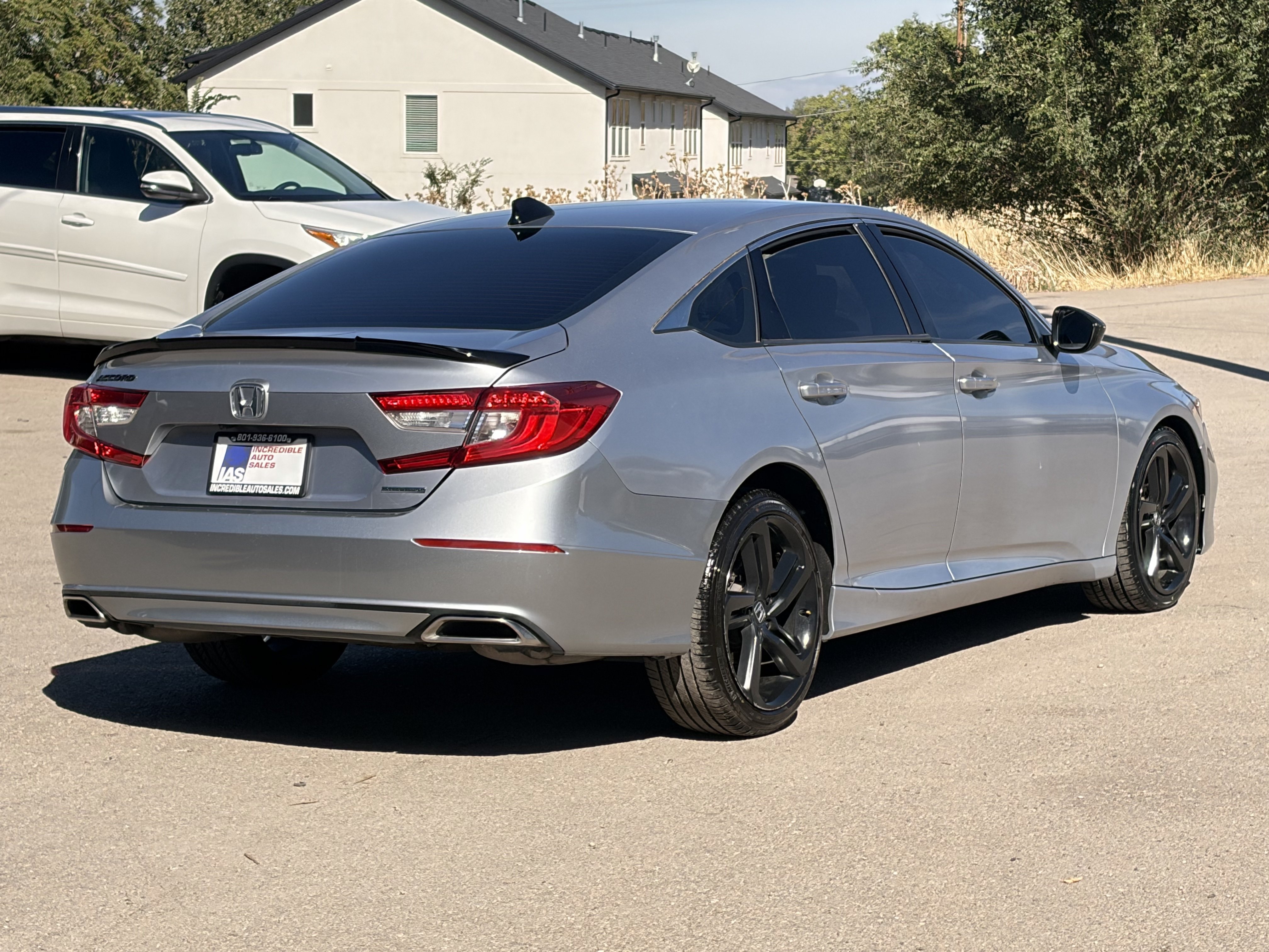 Used 2021 Honda Accord Sport Special Edition image 6