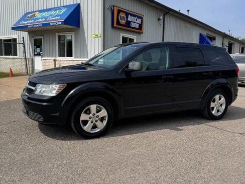 Used 2009 Dodge Journey SXT image 1