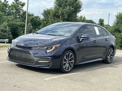 Used 2022 Toyota Corolla SE