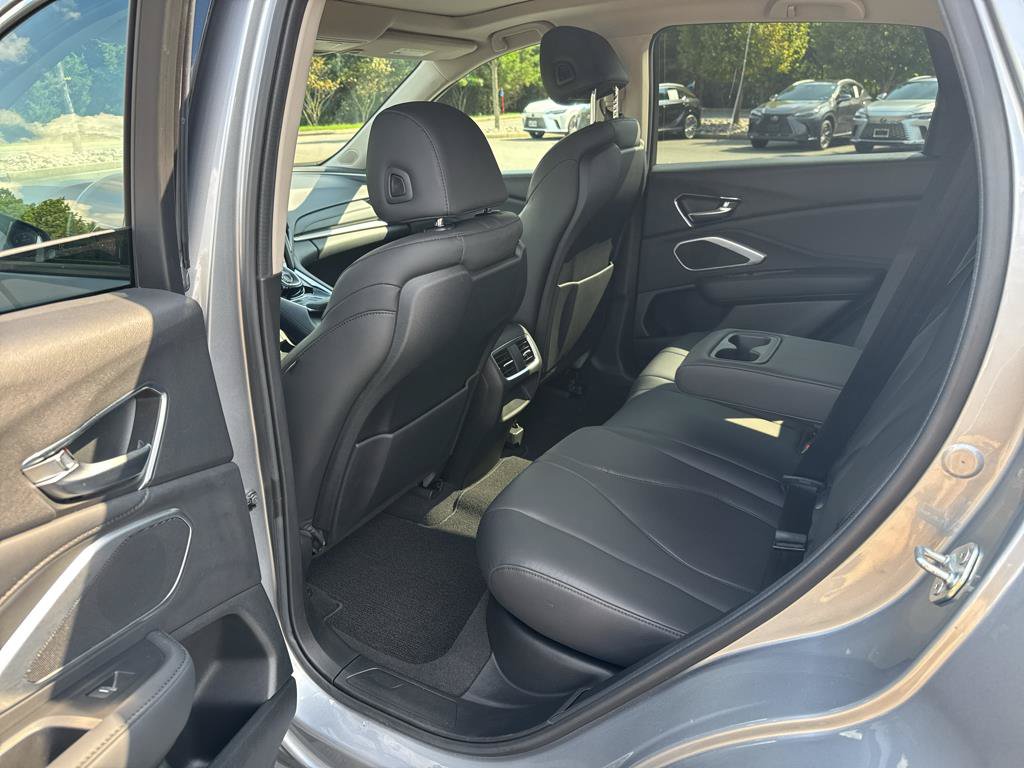 Certified 2024 Acura RDX SH-AWD image 31