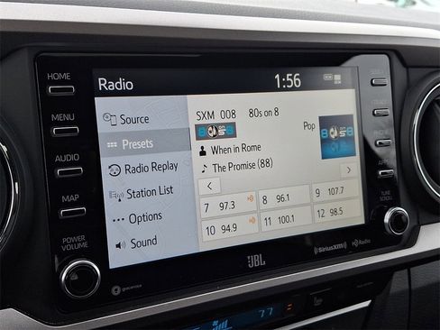 Used 2023 Toyota Tacoma Limited image 17