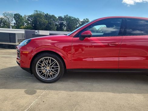 New 2026 Porsche Cayenne Coupe image 6