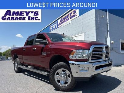 Used 2018 RAM 2500 Big Horn