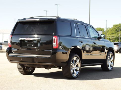 Used 2015 GMC Yukon Denali w/ Premium Package AWD/4WD image 7