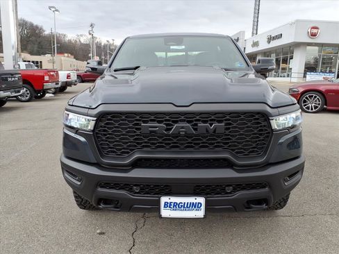 New 2026 RAM 1500 Rebel image 9