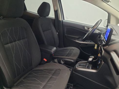 Used 2020 Ford EcoSport SE w/ SE Convenience Package image 21