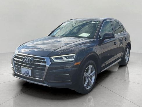 Used 2020 Audi Q5 2.0T Premium Plus AWD/4WD image 3
