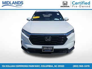 Certified 2024 Honda CR-V EX-L video 2