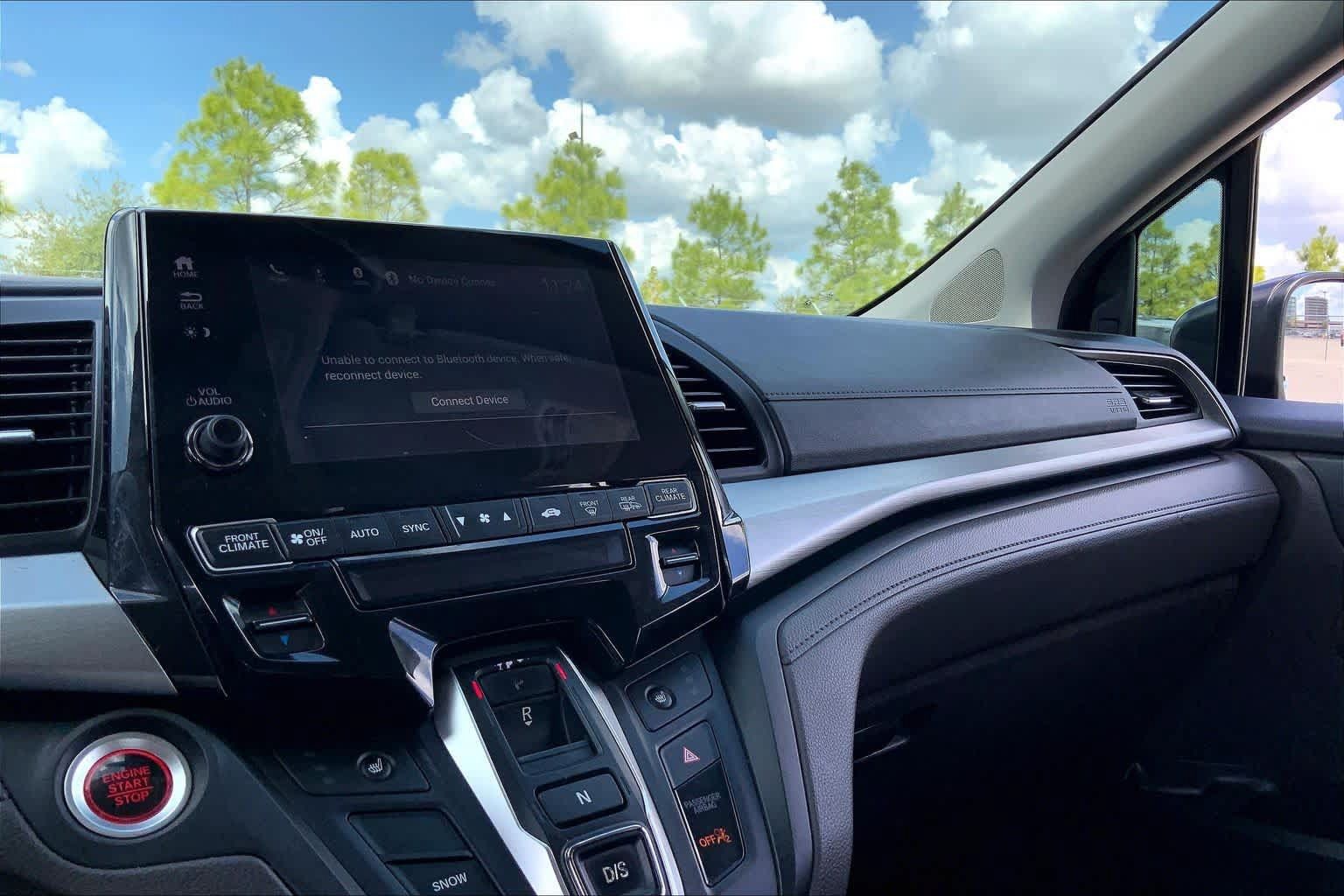 Used 2018 Honda Odyssey EX-L image 35
