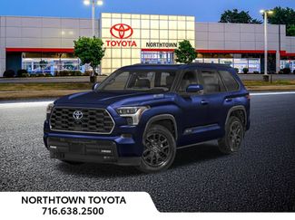 New 2026 Toyota Sequoia Platinum AWD/4WD video 1