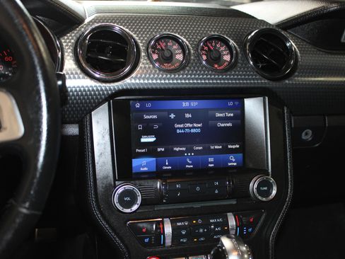 Used 2016 Ford Mustang Premium w/ Ecoboost Performance Package RWD image 15