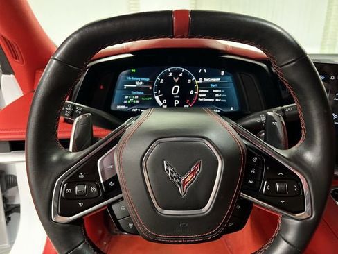 Certified 2024 Chevrolet Corvette Stingray Premium Conv w/ Z51 Performance Package RWD image 11