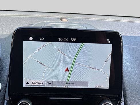 Used 2018 Ford EcoSport Titanium w/ Interior Protection Package AWD/4WD image 21