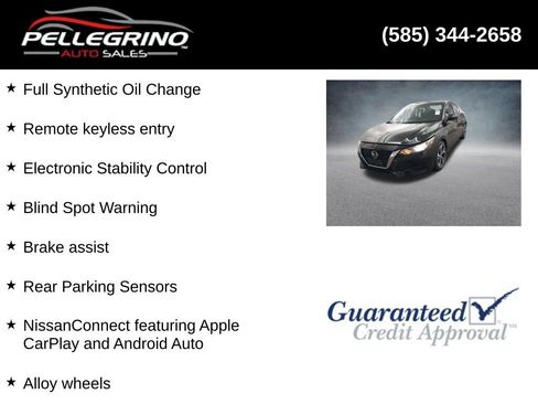 Used 2021 Nissan Sentra SV image 2