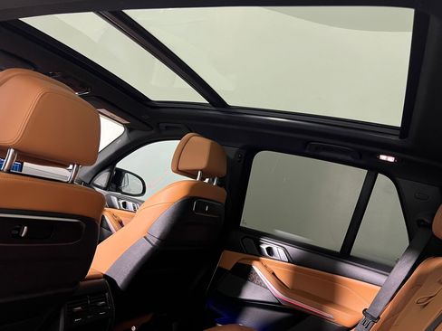 Certified 2024 BMW X5 M60i w/ Parking Assistance Package image 34