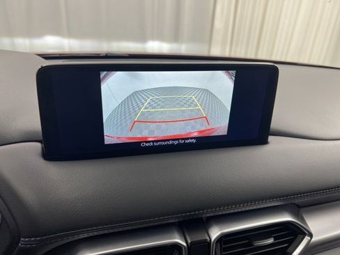 Used 2021 MAZDA CX-5 Touring w/ Touring Preferred SV Package image 18