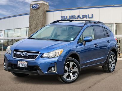 Used 2016 Subaru Crosstrek Hybrid w/ Popular Package #1