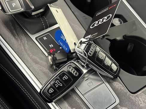 Used 2025 Audi A6 Premium Plus w/ Premium Plus Package AWD/4WD image 23