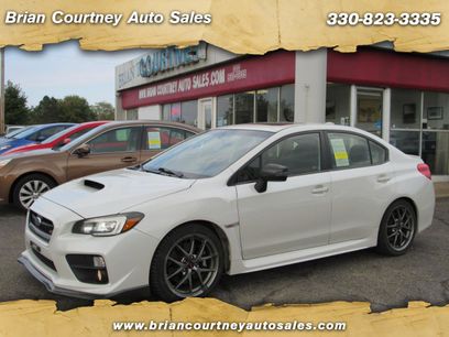 Used 2016 Subaru WRX STI Limited