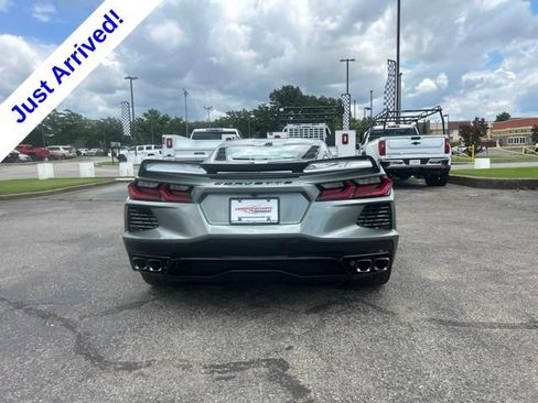 Used 2024 Chevrolet Corvette Stingray Preferred Cpe w/ Z51 Performance Package RWD image 4