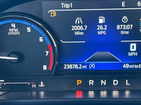 Used 2022 Ford Bronco Sport Outer Banks w/ Tech Package image 27