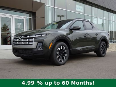 New 2026 Hyundai Santa Cruz SEL