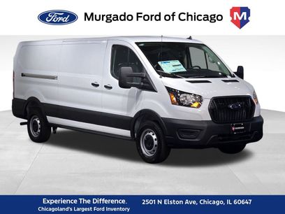 New 2025 Ford Transit 250 Low Roof