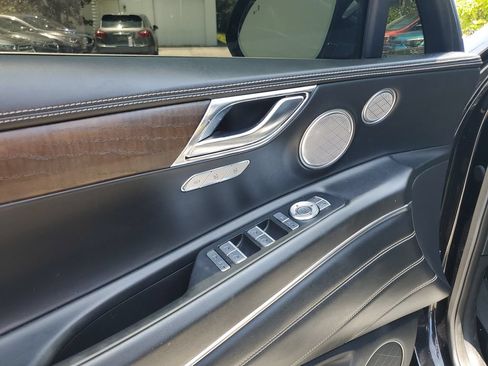Used 2021 Genesis GV80 3.5T w/ Prestige Package 07 AWD/4WD image 21