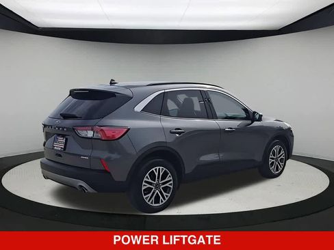 Used 2021 Ford Escape SEL AWD/4WD image 8