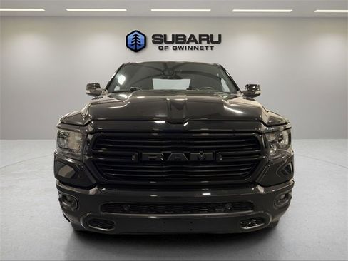 Used 2021 RAM 1500 Big Horn image 2