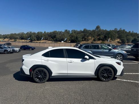 Used 2022 Subaru WRX Premium AWD/4WD image 4