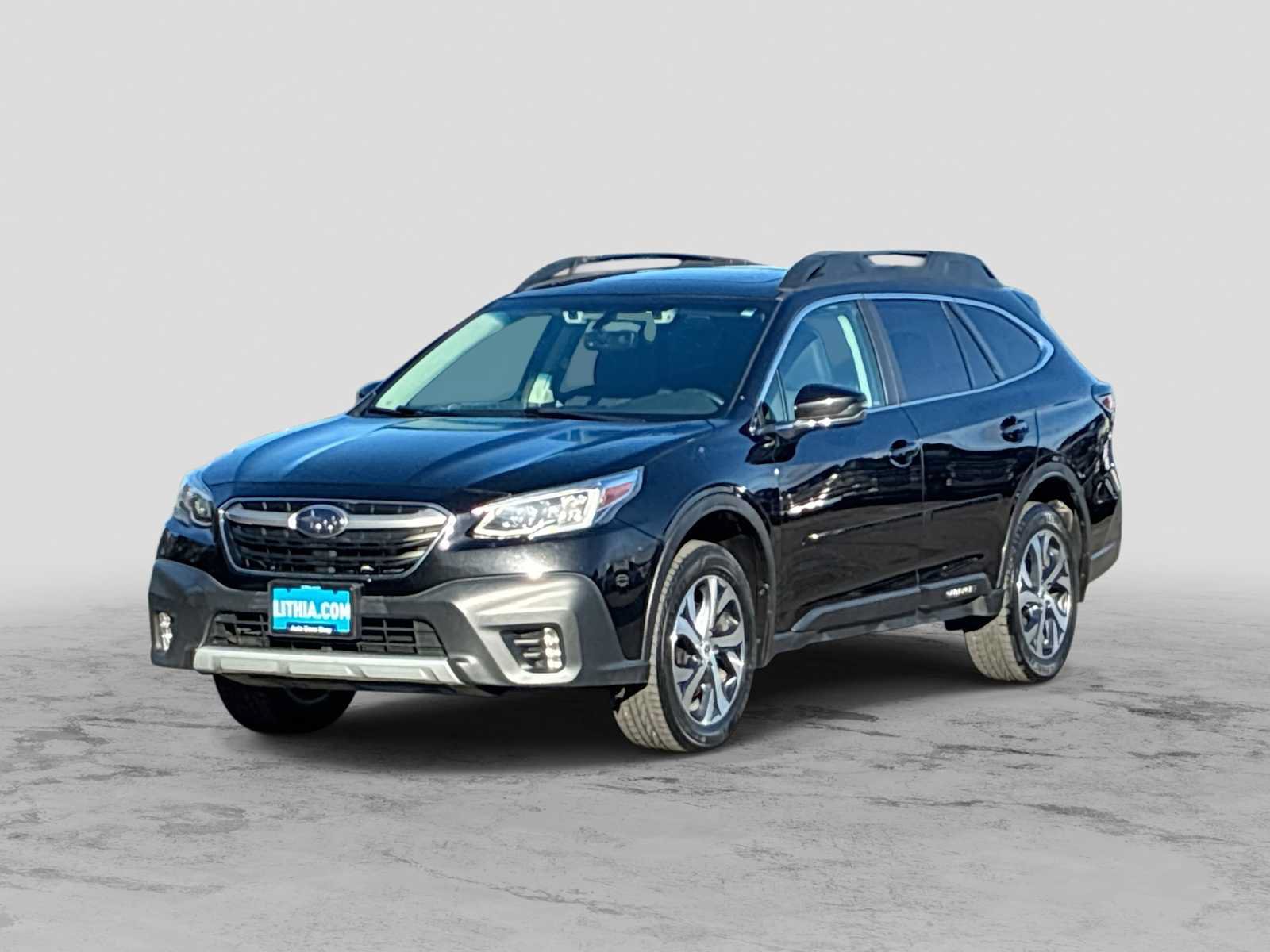 Used 2022 Subaru Outback Limited AWD/4WD image 1