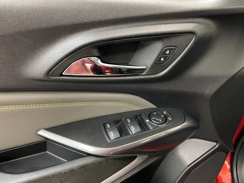 Certified 2024 Chevrolet Trax ACTIV w/ Sunroof Package image 24