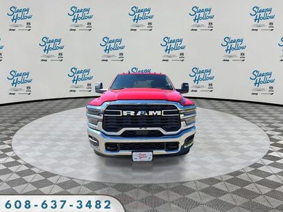 New 2026 RAM 3500 Tradesman w/ Chrome Appearance Group A