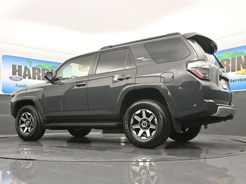 Used 2024 Toyota 4Runner TRD Off-Road image 20