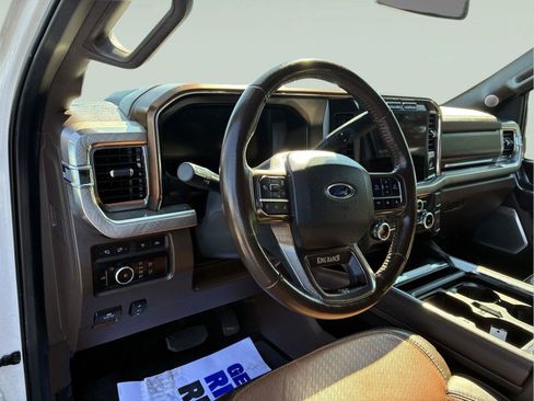 Used 2024 Ford F350 King Ranch AWD/4WD image 28