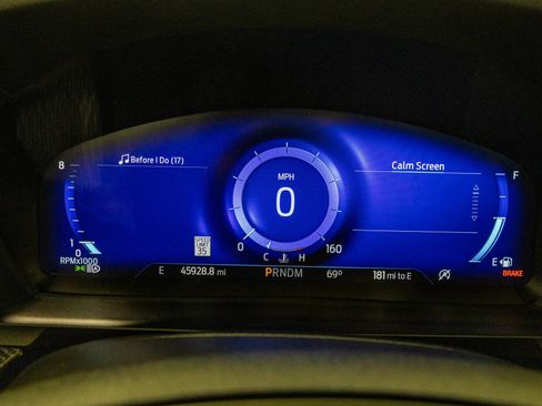 Used 2023 Ford Explorer ST w/ Equipment Group 401A AWD/4WD image 38