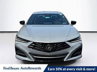 New 2025 Acura TLX SH-AWD w/ A-SPEC Pkg video 2