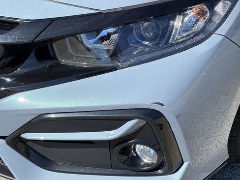 Used 2021 Honda Civic EX image 9