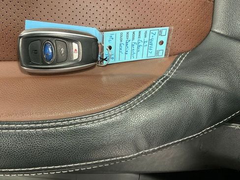 Used 2022 Subaru Forester Touring w/ Popular Package #2 AWD/4WD image 27