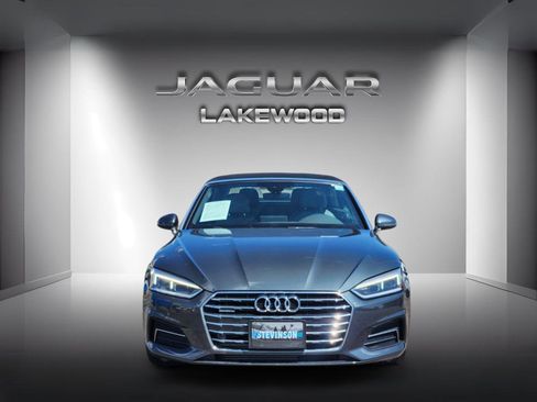 Used 2018 Audi A5 2.0T Premium Plus w/ Premium Plus AWD/4WD image 6
