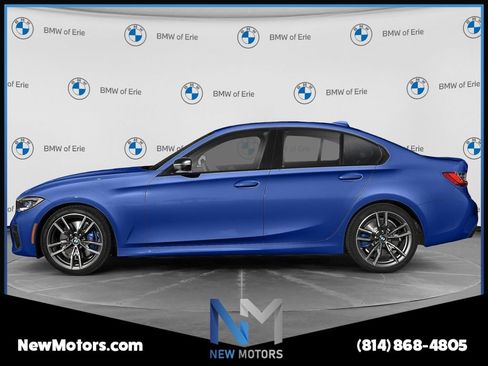 Certified 2021 BMW M340i xDrive w/ Premium Package AWD/4WD image 3