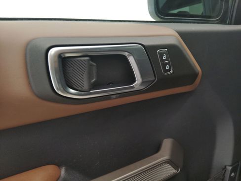 Certified 2021 Ford Bronco Outer Banks image 22